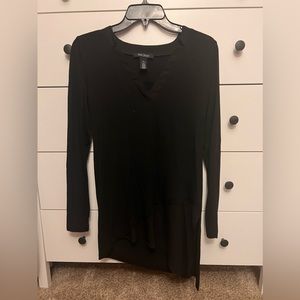 White House black market black top